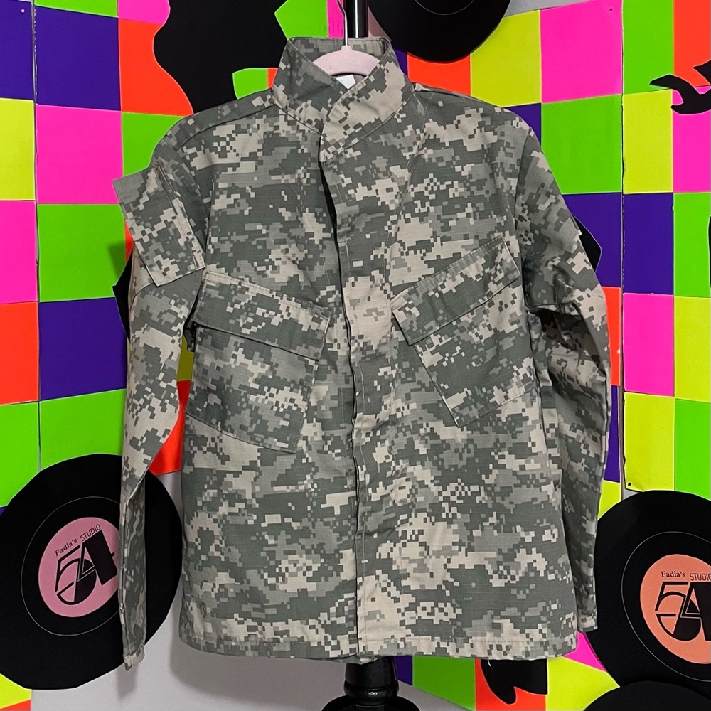 Child’s ACU Army jacket